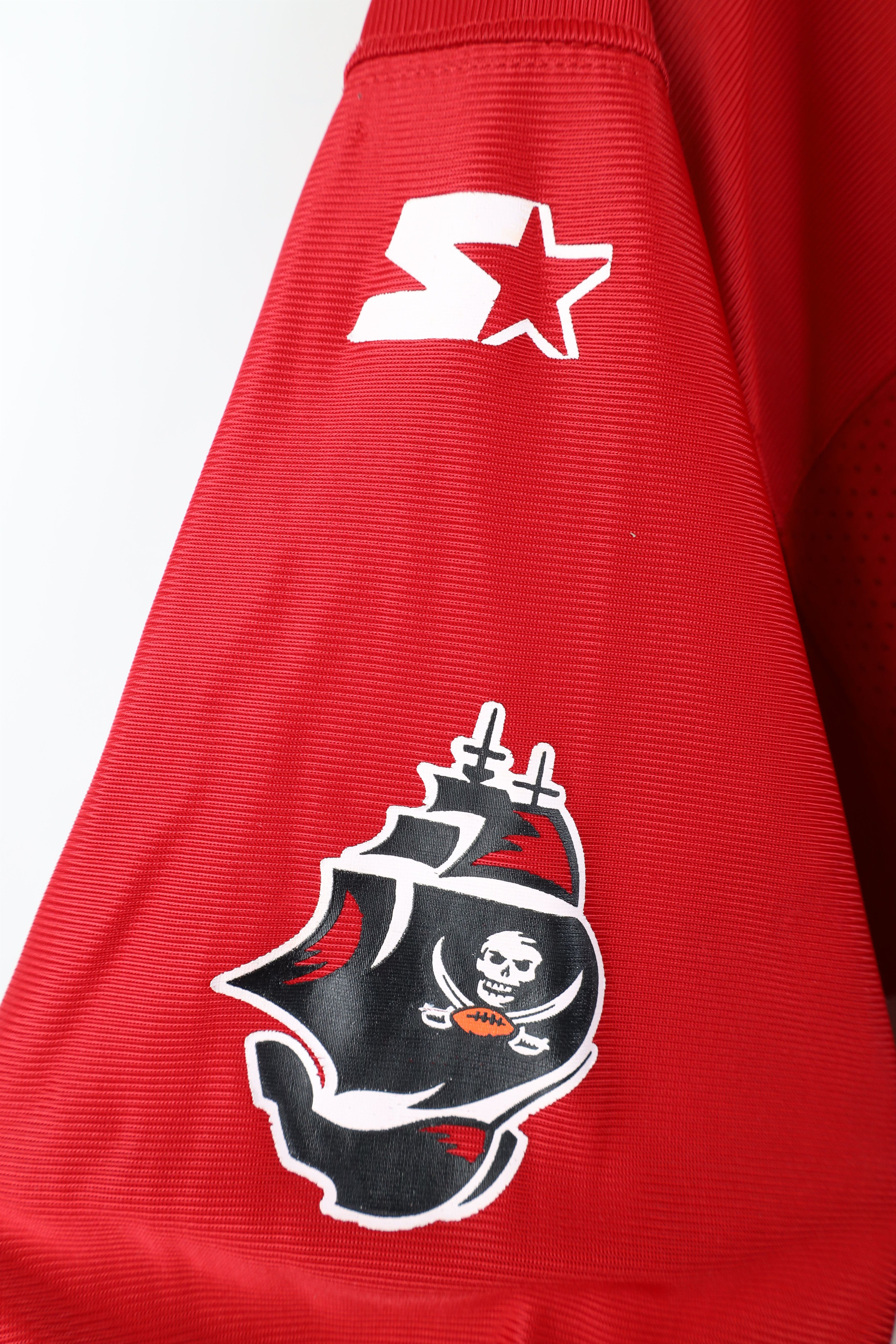 Starter Vintage 90s Starter Tampa Bay Buccaneers Football Jersey Size US XXL / EU 58 / 5 - 4 Thumbnail