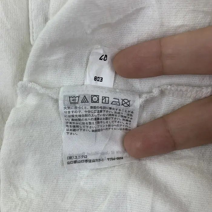 Jean-Michel Basquiat JEAN MICHEL BASQUIAT x UNIQLO Pop Art Tee Shirt Size US M / EU 48-50 / 2 - 6 Thumbnail