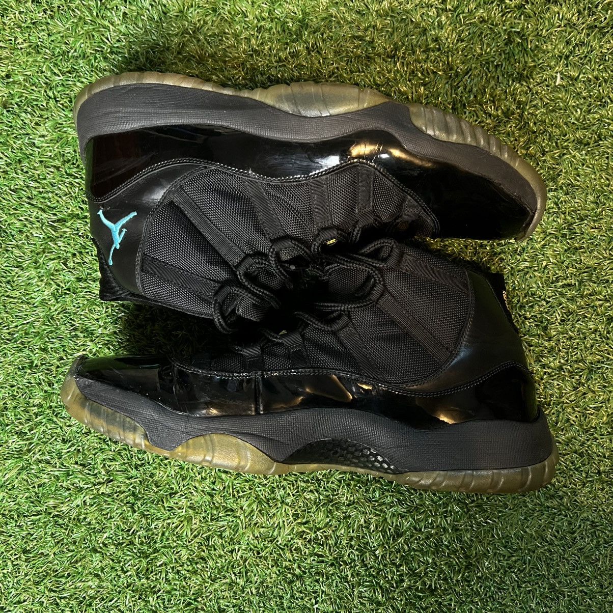 Jordan Brand Size 15 - Jordan 11 Retro High Gamma Blue Size US 15 / EU 48 - 2 Thumbnail