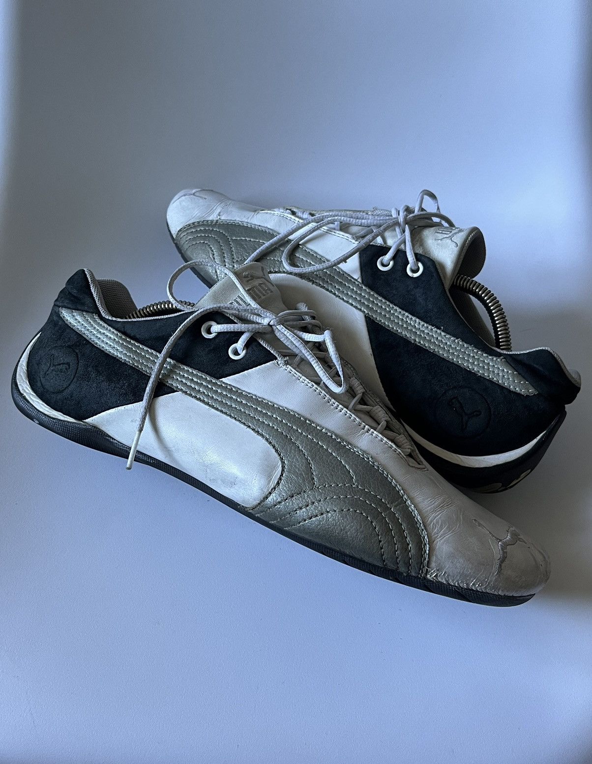 Puma Future cat speedcat vintage sneakers 90s y2k 2000s