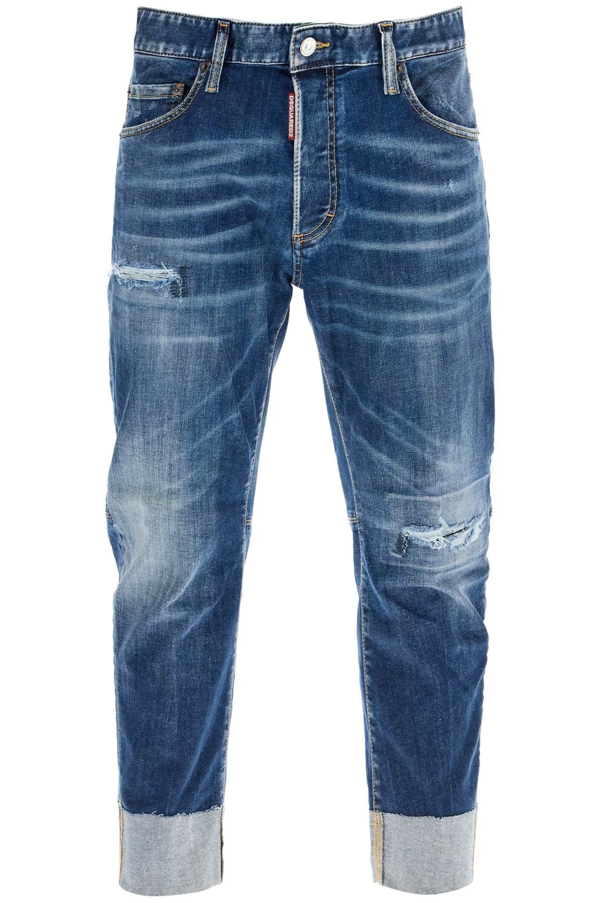 Dsquared2 Sailor Jeans | Grailed
