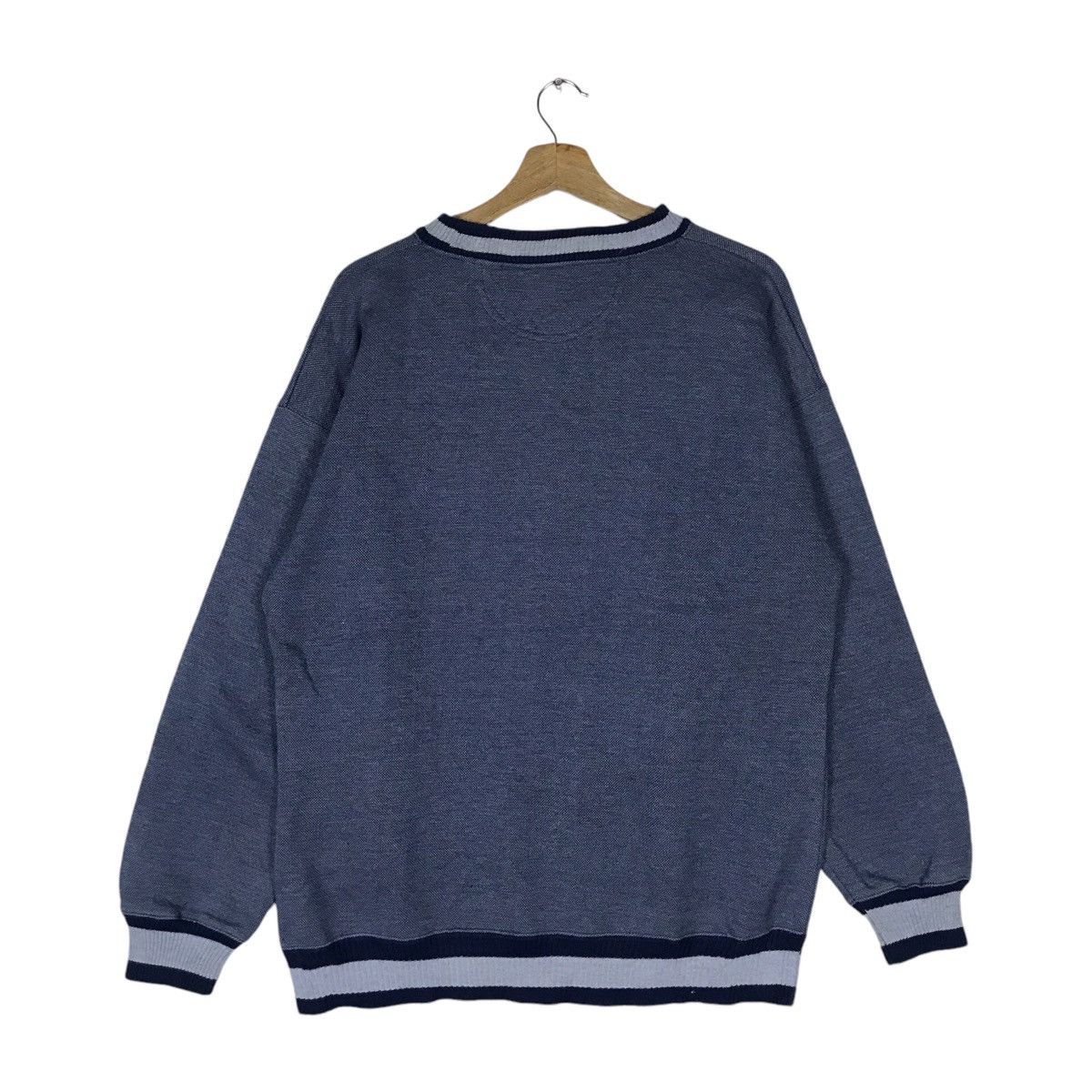 Catalina Vintage Catalina Spell Out Pullover Jumper Sweatshirt Size US L / EU 52-54 / 3 - 4 Thumbnail