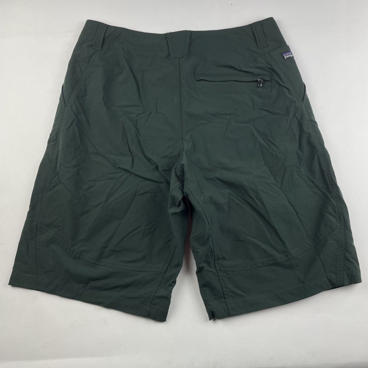 Patagonia Patagonia Shorts Cargo Outdoor Hiking Green 11” Inseam Y2K Size US 32 / EU 48 - 10 Thumbnail