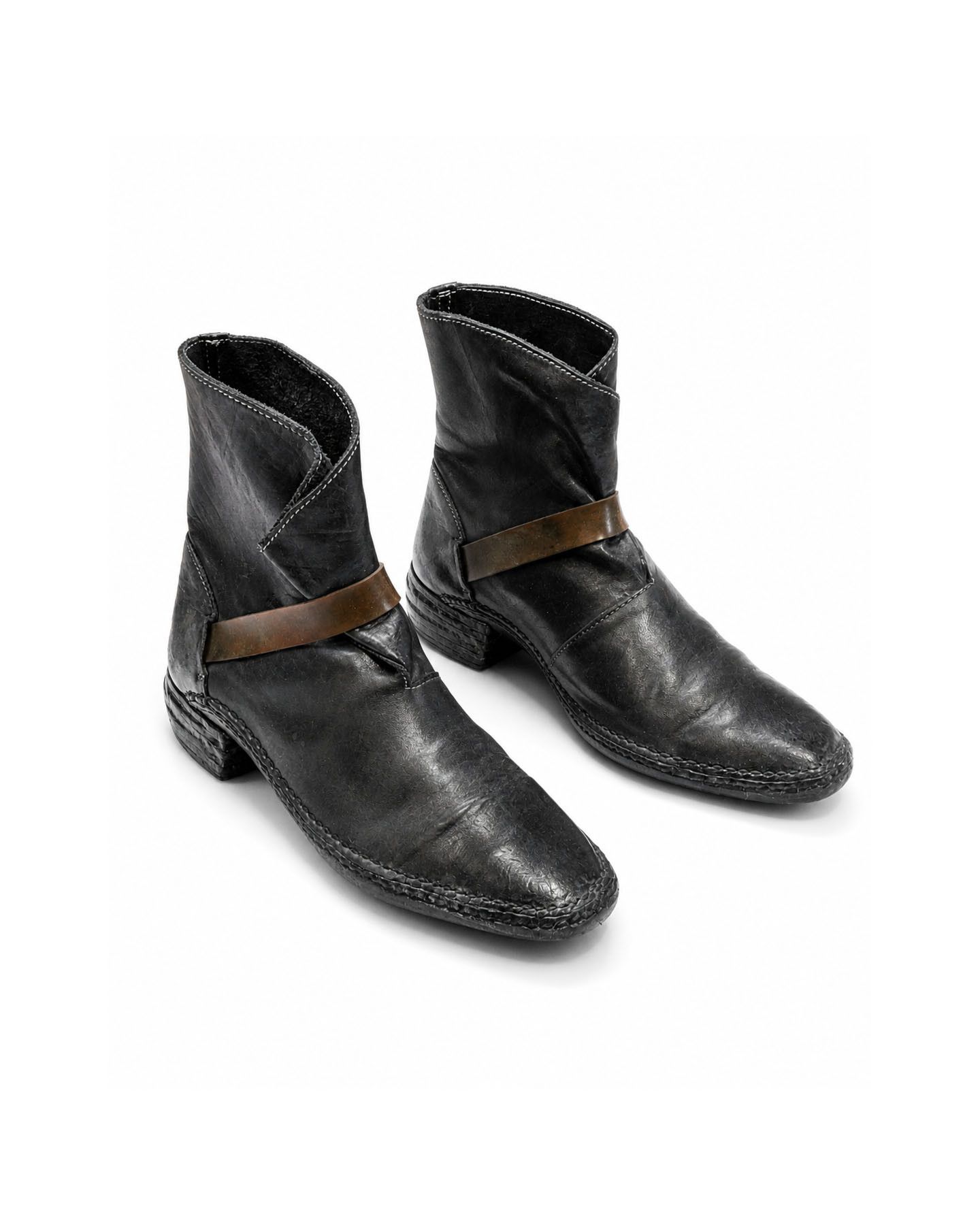 Carol Christian Poell Carol Christian Poell Rubber Band Boots