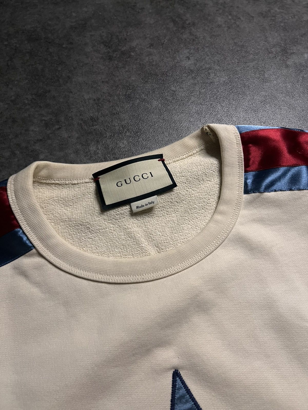 Gucci Sweatshirt Gucci Size XXL / US 16-18 / IT 52-54 - 5 Thumbnail