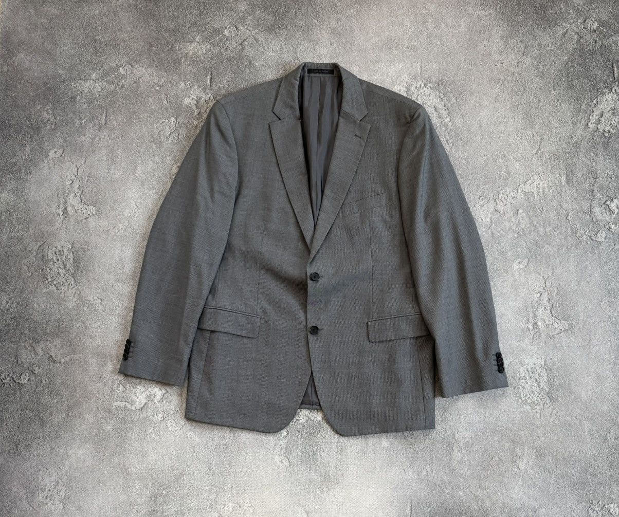 Hugo Boss Hugo Boss US44R/FR54/UK54 jacket blazer pants suit trousers Size 44R - 4 Thumbnail