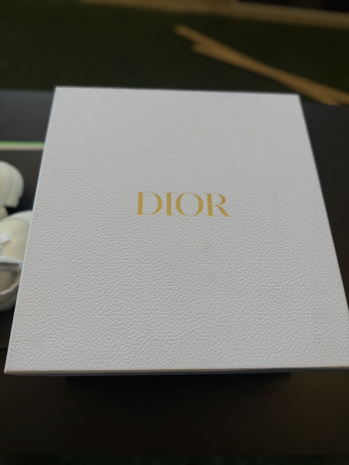 Dior Dior Women’s Low Top D-Connect White Size 40 W BOX Size US 10 / IT 40 - 18 Thumbnail