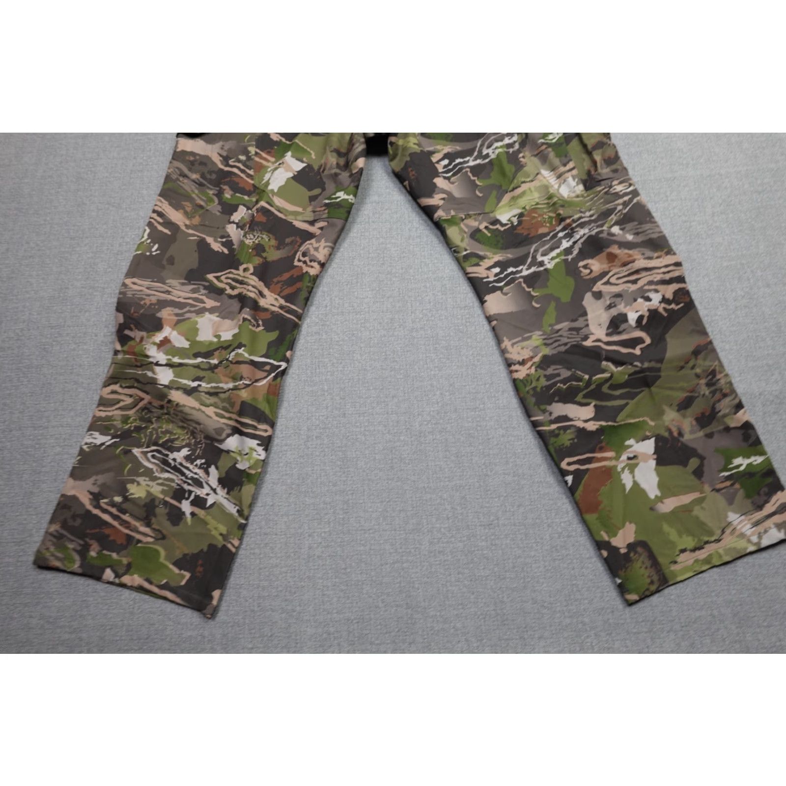 Under Armour VINTAGE Under Armour Pants Mens 44x32 Brown Camo Ridge Reaper Hunting Outdoors Loose NWT Size US 44 / EU 60 - 6 Thumbnail