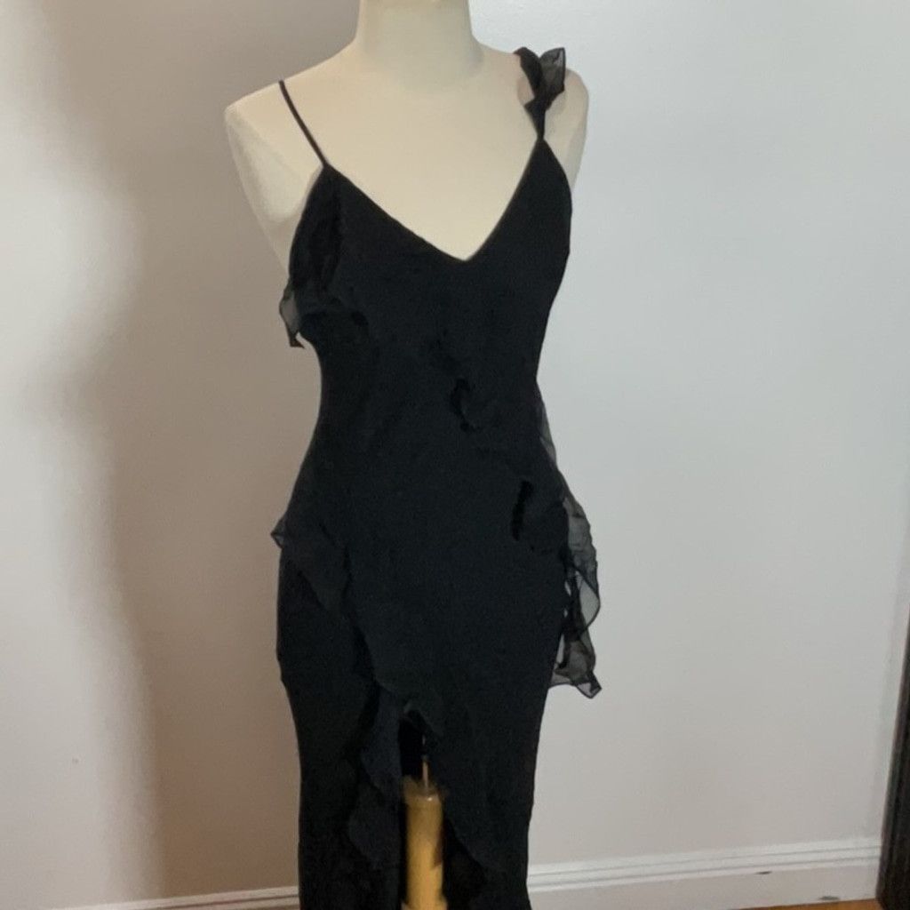 Amanda Uprichard Amanda Uprichard Cassilda Gown, Size: S Size XS / US 0-2 / IT 36-38 - 6 Thumbnail