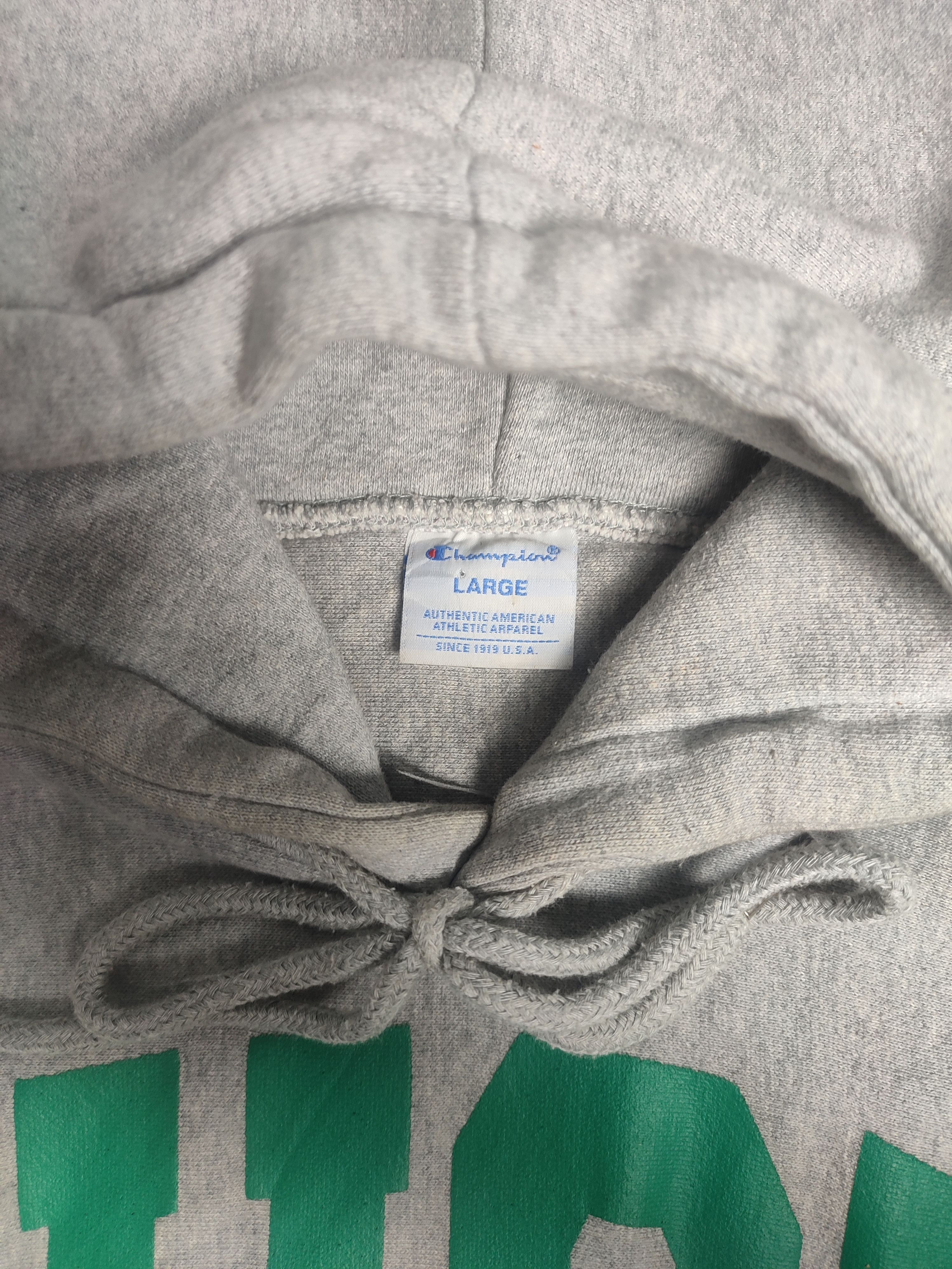 FUCT Fuct x Champion 1990s Vintage Hoodies Jackets Size US L / EU 52-54 / 3 - 4 Thumbnail