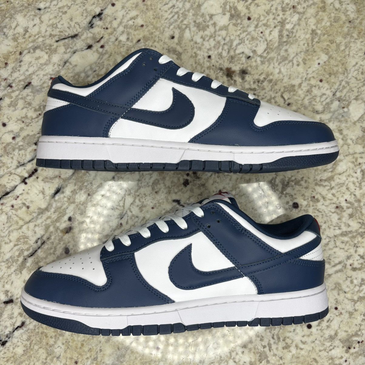 Nike Size 12 - Nike Dunk Low Velarian Blue CLEAN W/Box SHIP ASAP Size US 12 / EU 45 - 2 Thumbnail