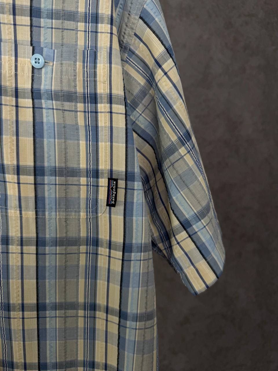 Patagonia Patagonia vintage outdoor shirt Size US L / EU 52-54 / 3 - 3 Thumbnail