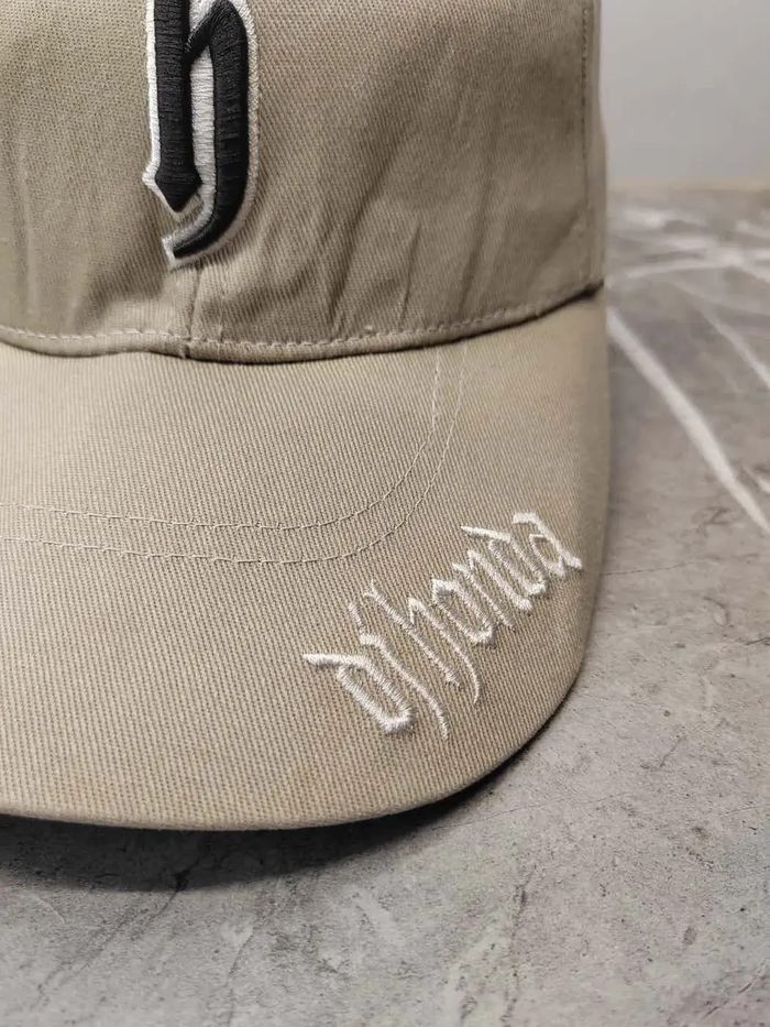 Japanese Brand Vintage Dj Honda Cap Hat Size ONE SIZE - 2 Thumbnail