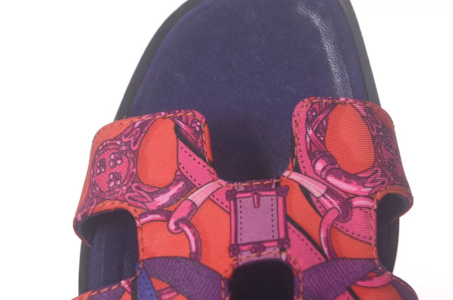 Hermes Hermès Slippers EUR 38 Size US 7.5 / IT 37.5 - 2 Thumbnail