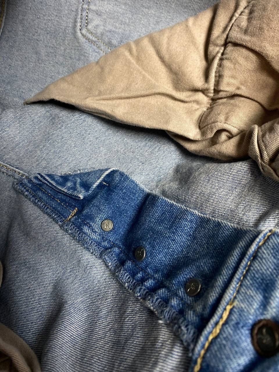 Allsaints × Japanese Brand Allsaints Jeans Distressed Japanese Style Pants Mens Size US 34 / EU 50 - 6 Thumbnail