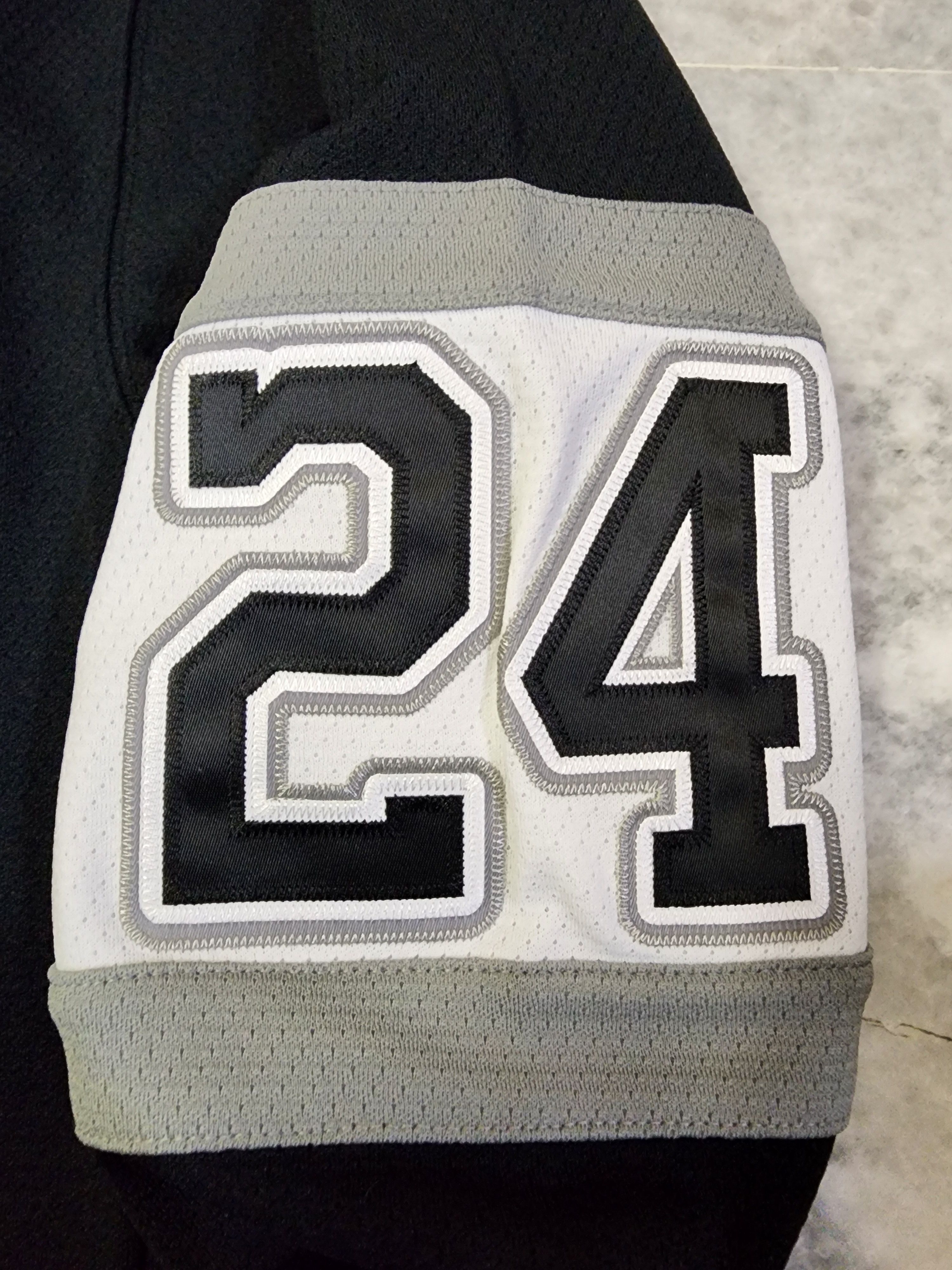 Mastermind Japan Mitchell & Ness x Mastermind Hockey Jersey Size US S / EU 44-46 / 1 - 7 Thumbnail