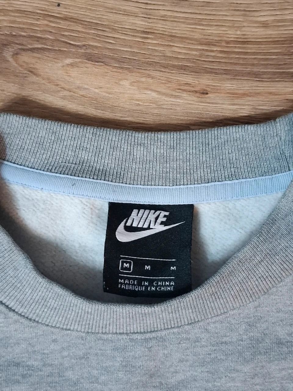 Nike sweatshirt Nike "just do it" Size US M / EU 48-50 / 2 - 3 Thumbnail