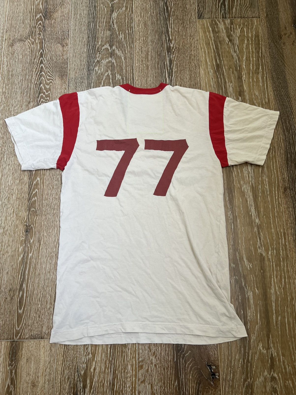 Aviator Nation John mayer world tour aviator nation ringer tee Size US S / EU 44-46 / 1 - 2 Thumbnail