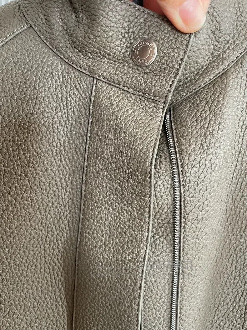 Hermes Hermes Women's Feather Fringe V-neck Knit Vest Set Size XS / US 0-2 / IT 36-38 - 8 Thumbnail