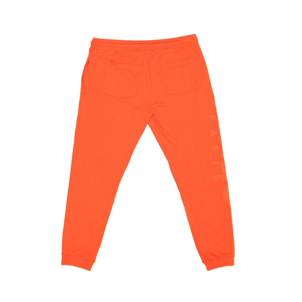 Kenzo Kenzo French Terry Logo Relaxed-fit lounge pants orange SzXL Size US 36 / EU 52 - 3 Thumbnail