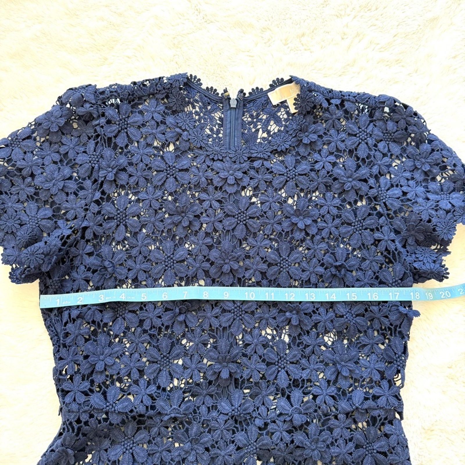 Michael Kors Michael Kors women dress size L Retail 480$ Size L / US 10 / IT 46 - 8 Thumbnail