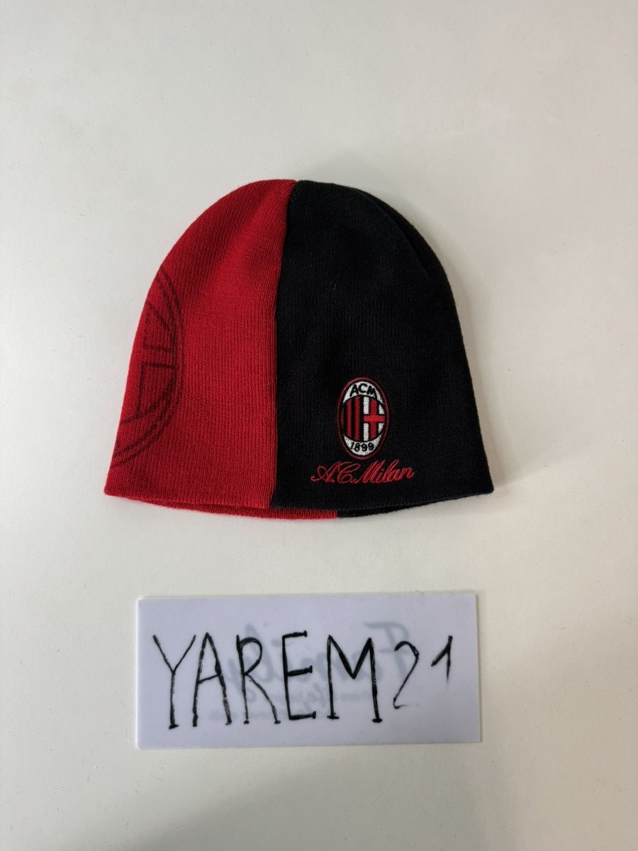 Other AC Milan hat cap Size ONE SIZE - 1 Thumbnail