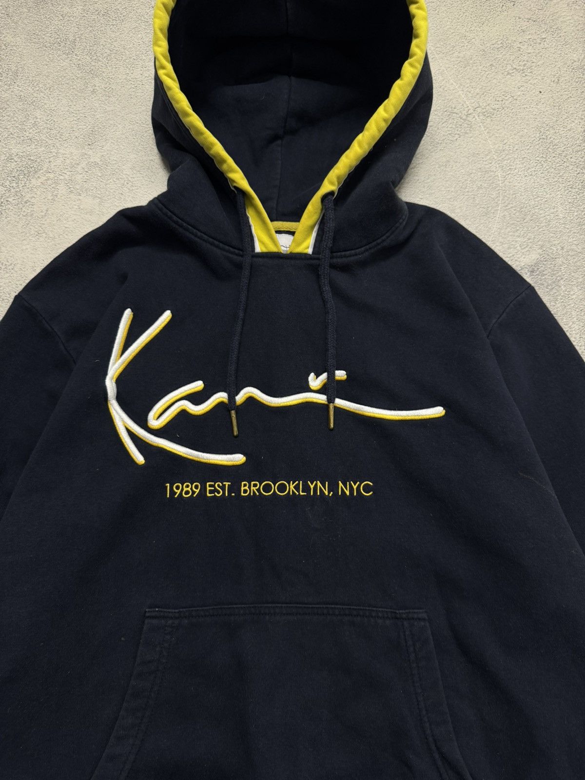 Karl Kani Vintage Y2k Karl Kani Hoodie Size US M / EU 48-50 / 2 - 2 Thumbnail