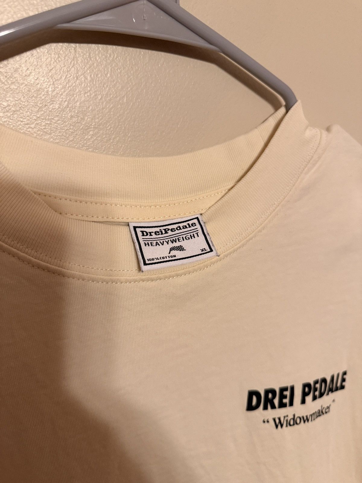 Other Drei Pedale Widowmaker Tee Size US XL / EU 56 / 4 - 4 Thumbnail