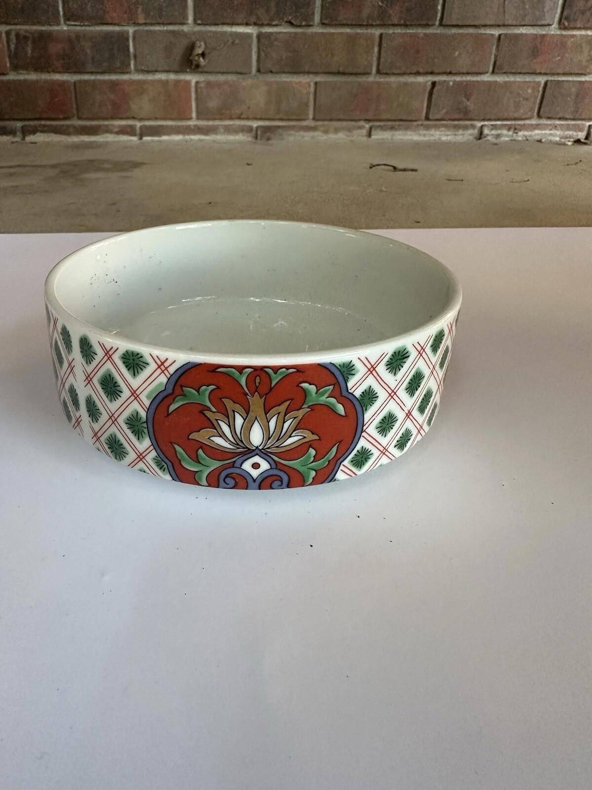 Designer Vintage Chinese Porcelain Bowl Size ONE SIZE - 1 Thumbnail