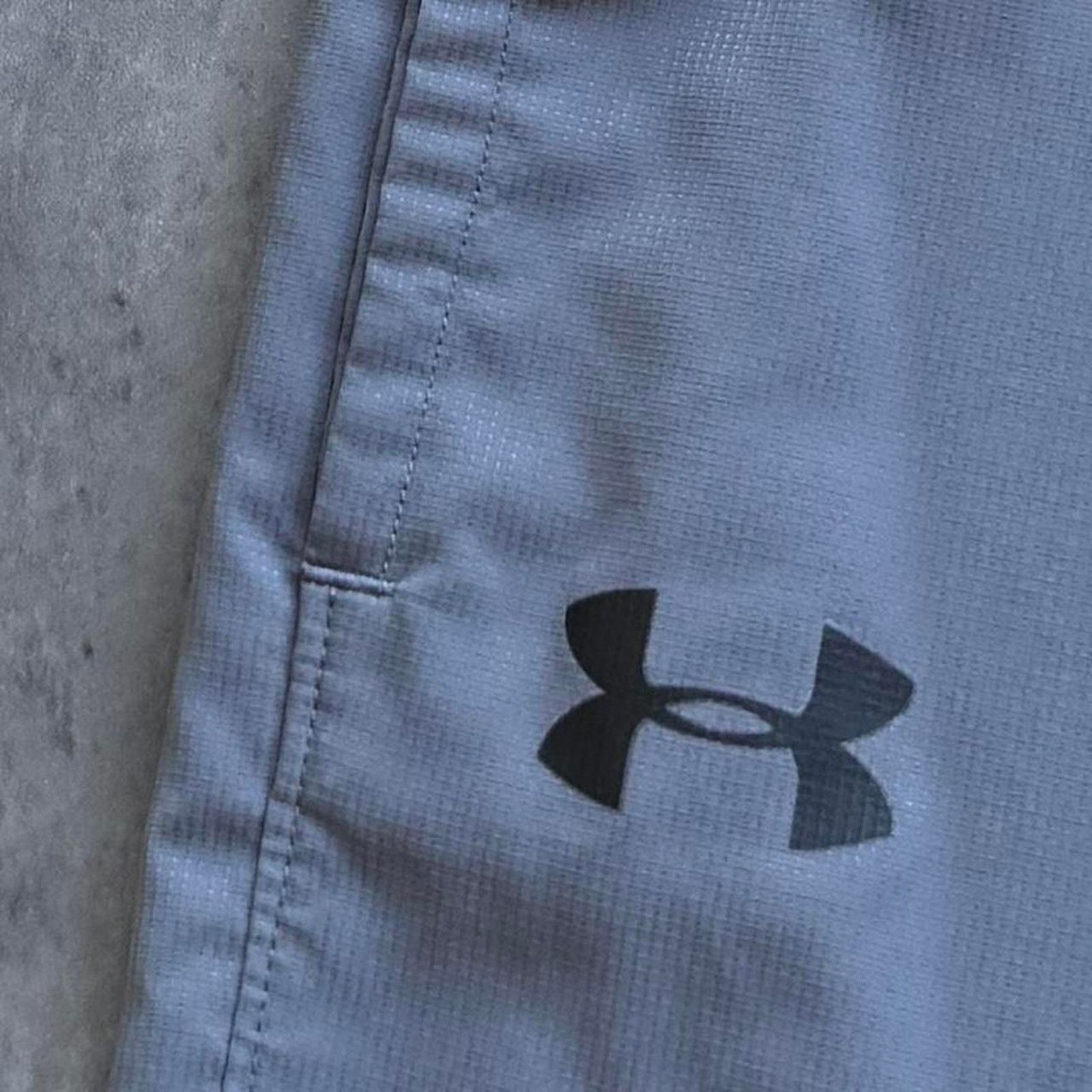 Under Armour × Vintage Vintage Y2K Under Armour Baggy Grunge Opium Tech Sweatpants Size US 33 - 3 Thumbnail