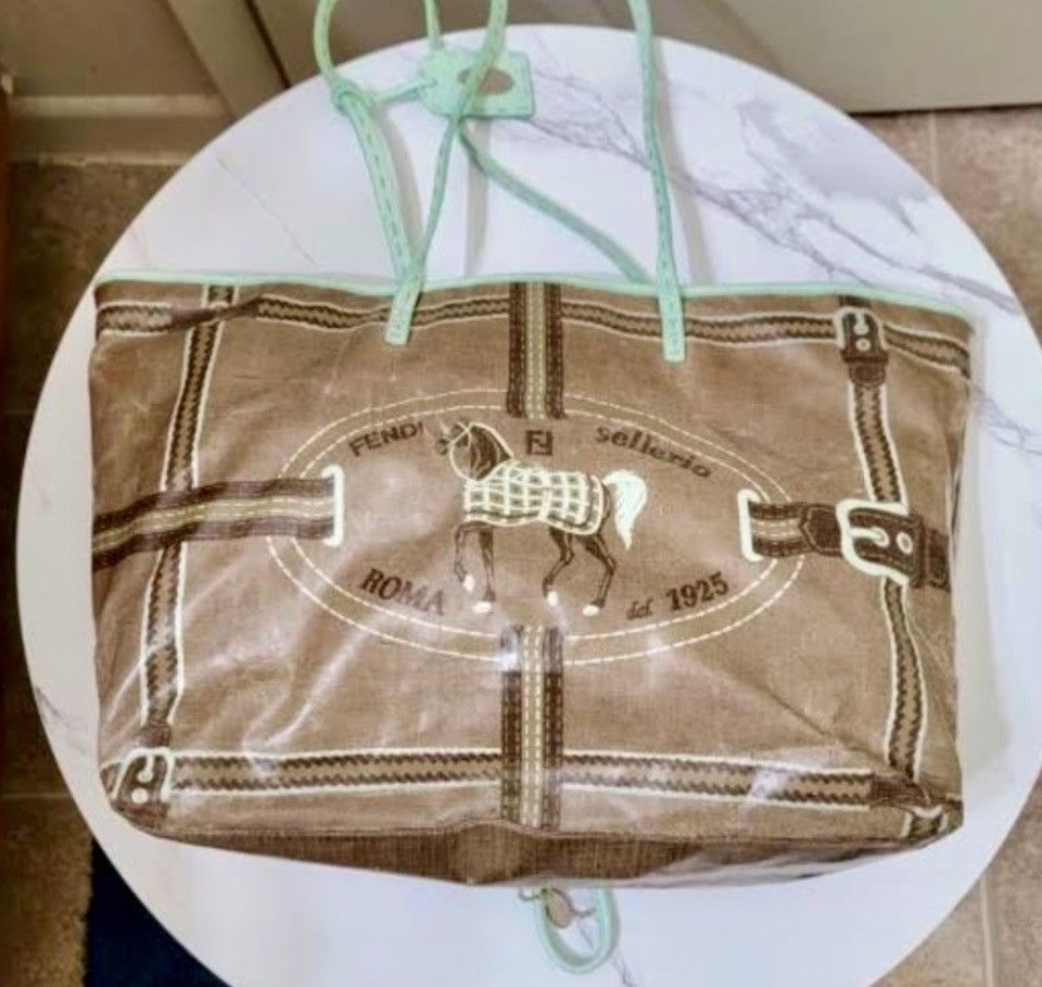Fendi Fendi Tote Bag Size ONE SIZE - 1 Thumbnail