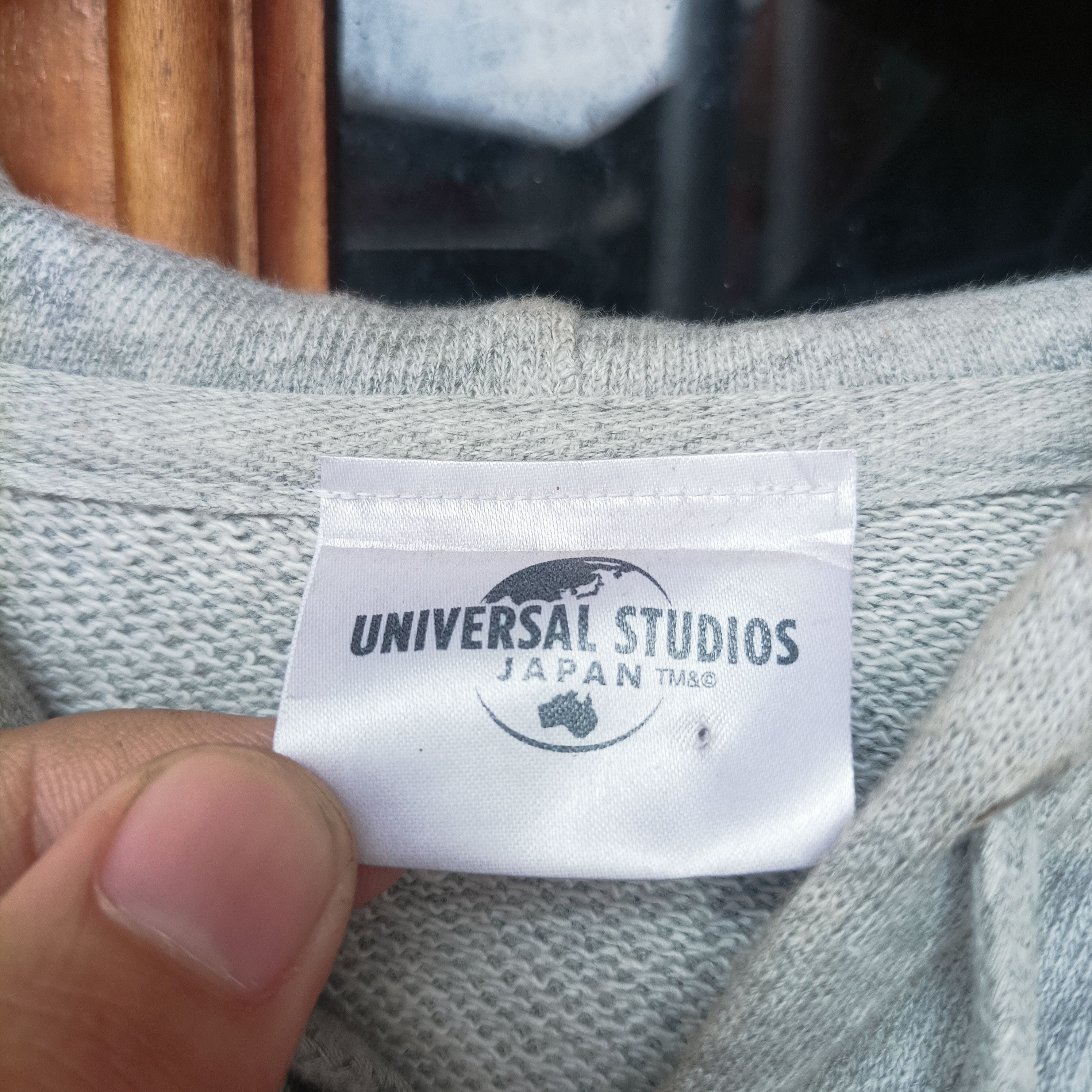 Universal Studios VINTAGE FINAL FANTASY 00's UNIVERSAL STUDIO JAPAN Size US XL / EU 56 / 4 - 7 Thumbnail