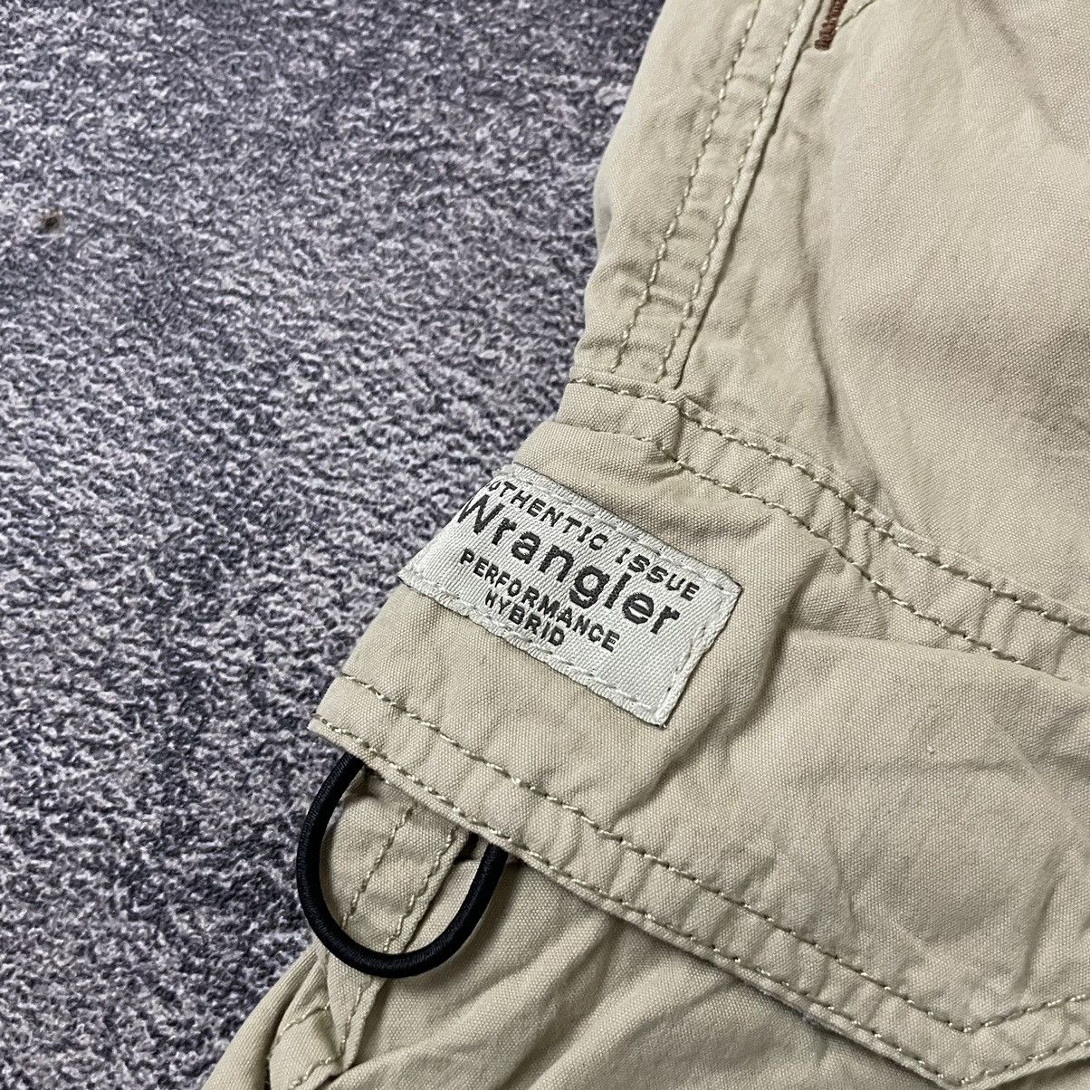 JNCO × Vintage × Wrangler Vintage wrangler cargo jorts Size US 34 / EU 50 - 5 Thumbnail