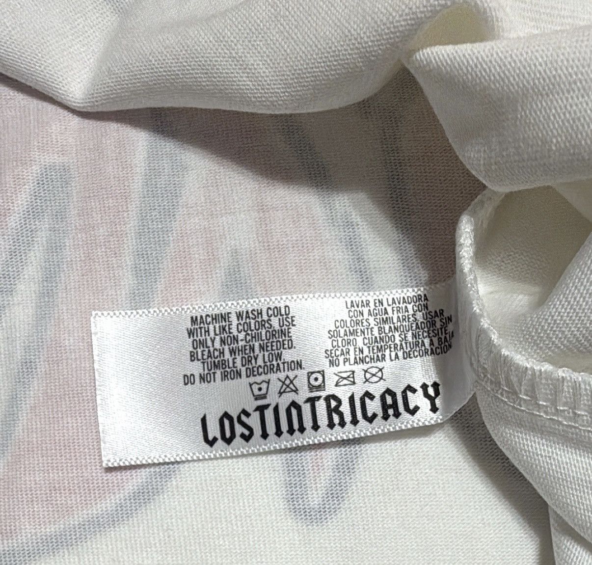 LOST INTRICACY Lost Intricacy Ed Hardy Longsleeve XXL Size US XXL / EU 58 / 5 - 10 Thumbnail