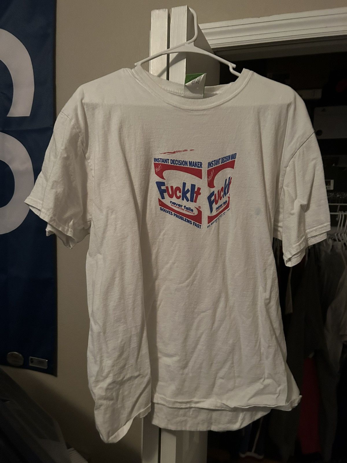 Huf Fuck It Size US L / EU 52-54 / 3 - 1 Thumbnail