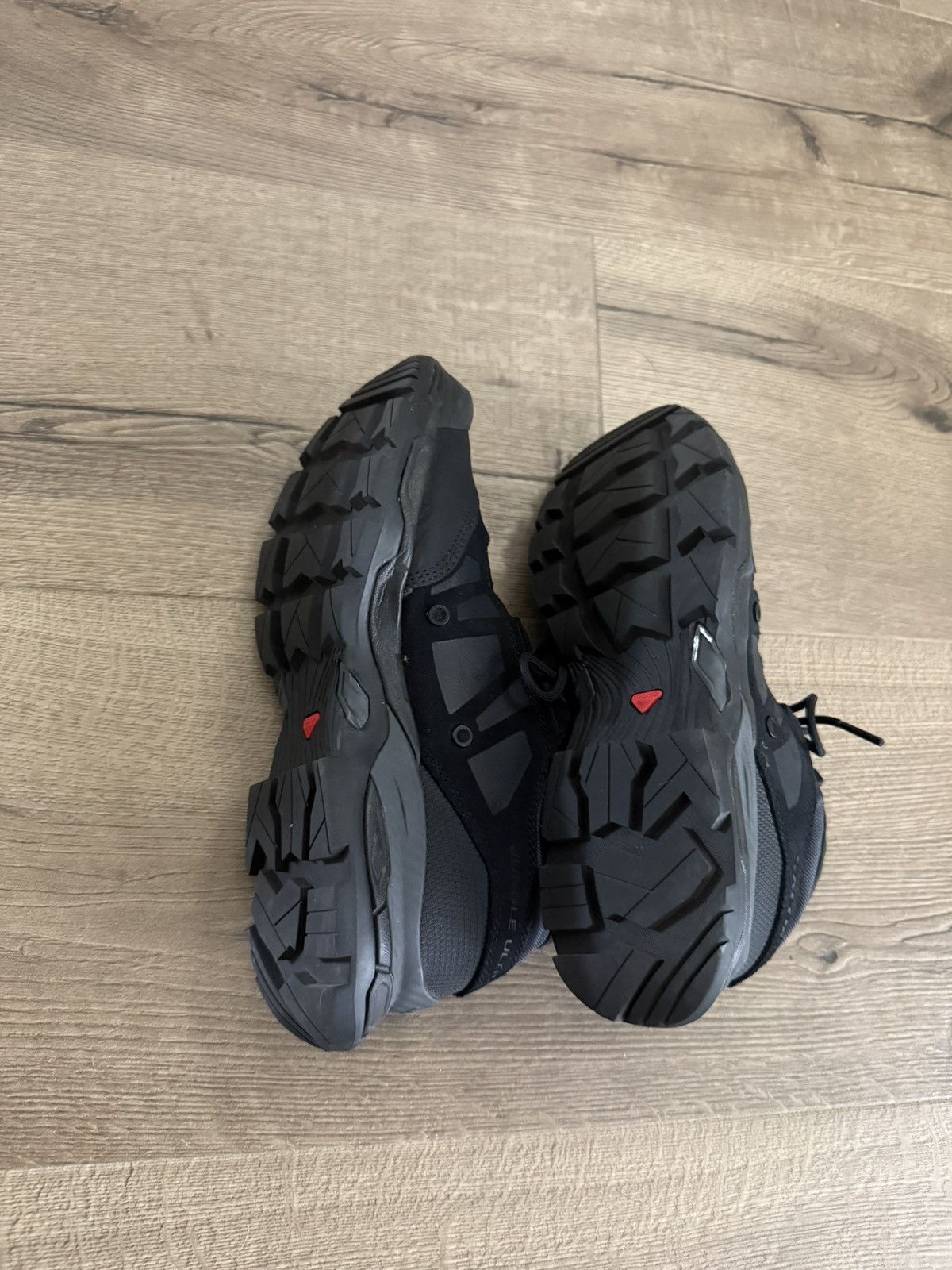 Salomon Salomon Jungle Ultra Low Advanced Size US 8.5 / EU 41-42 - 4 Thumbnail