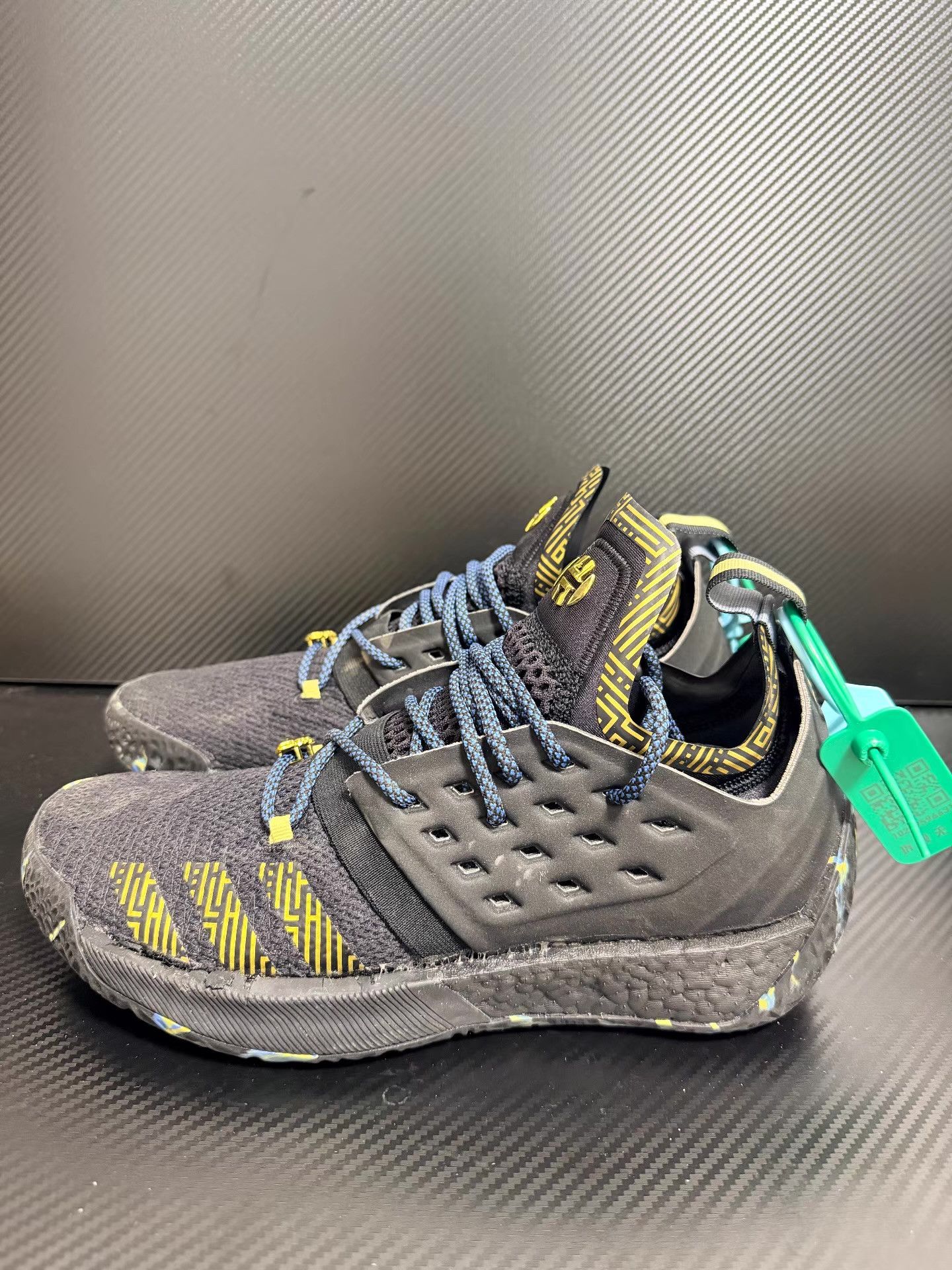 Adidas adidas Harden 2 MVP Q10 Size US 7.5 / EU 40-41 - 1 Thumbnail