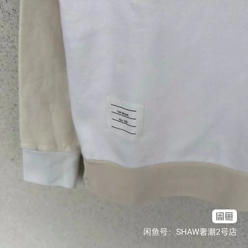 Thom Browne Thom Browne Patch a hoodie Size US XS / EU 42 / 0 - 3 Thumbnail