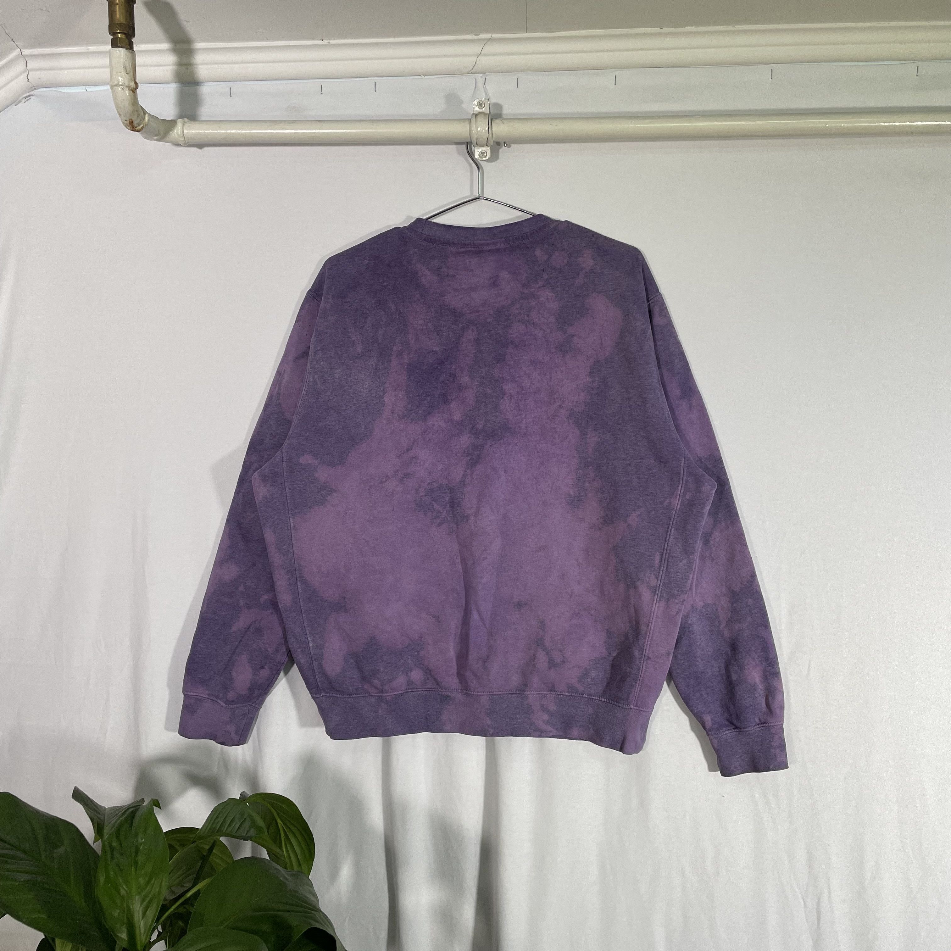 Nike Nike sweatshirt grunge alt rare y2k custom Tiger 1 of 1 Size US M / EU 48-50 / 2 - 6 Thumbnail
