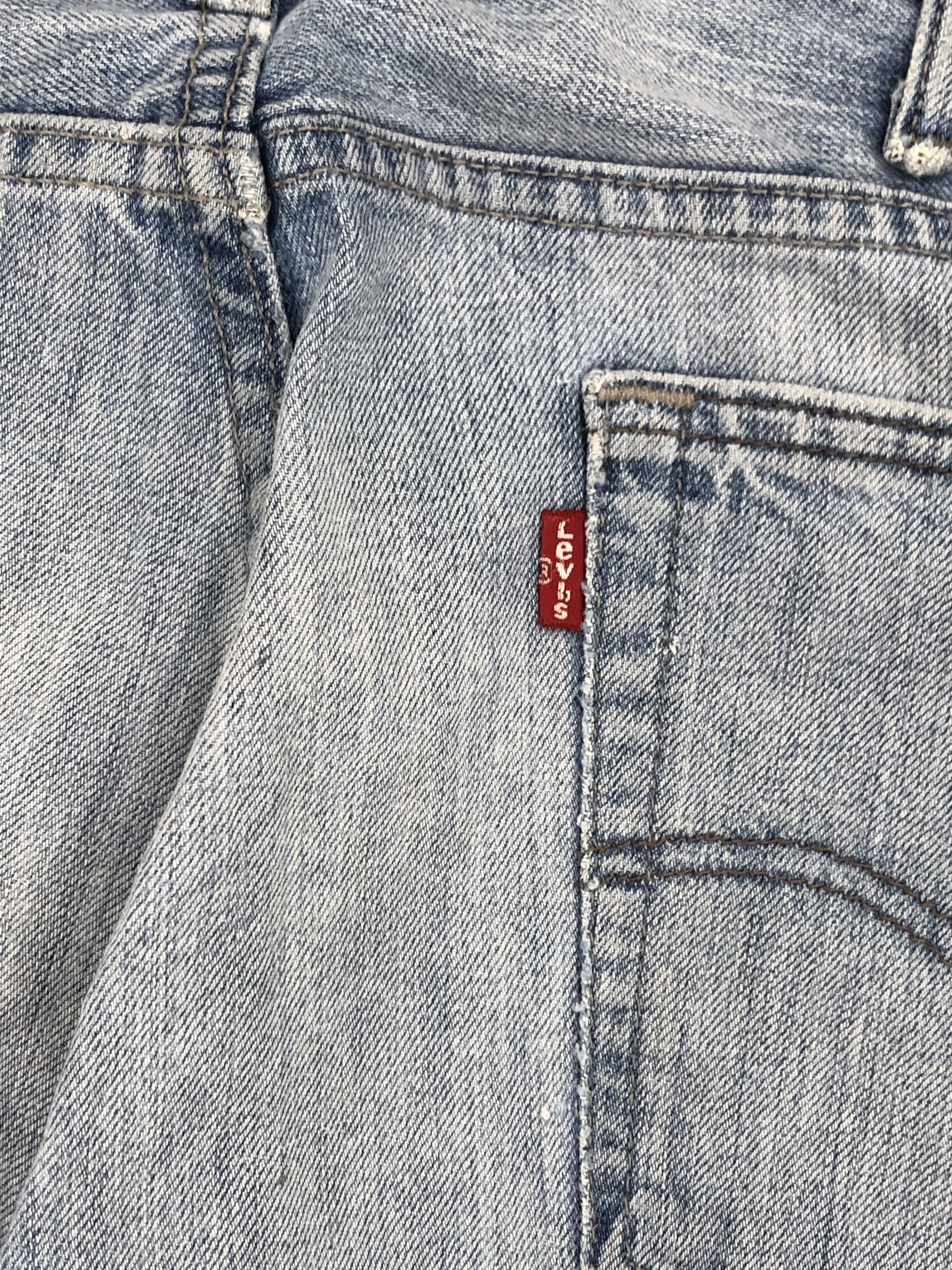 Levi's Vintage Levi's 514 Stone Washed Jeans DP2300 Size US 38 / EU 54 - 6 Thumbnail