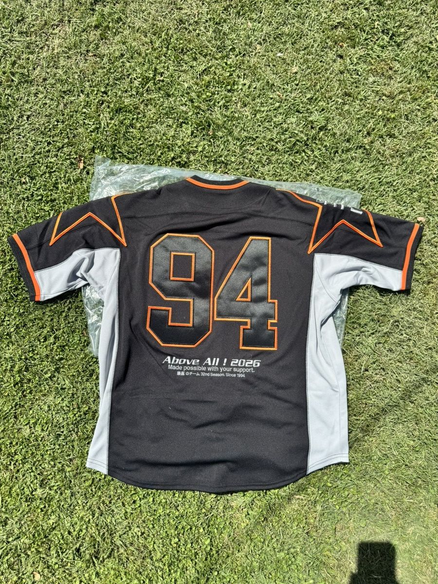 Supreme Supreme Stars Baseball Jersey Size US M / EU 48-50 / 2 - 2 Thumbnail
