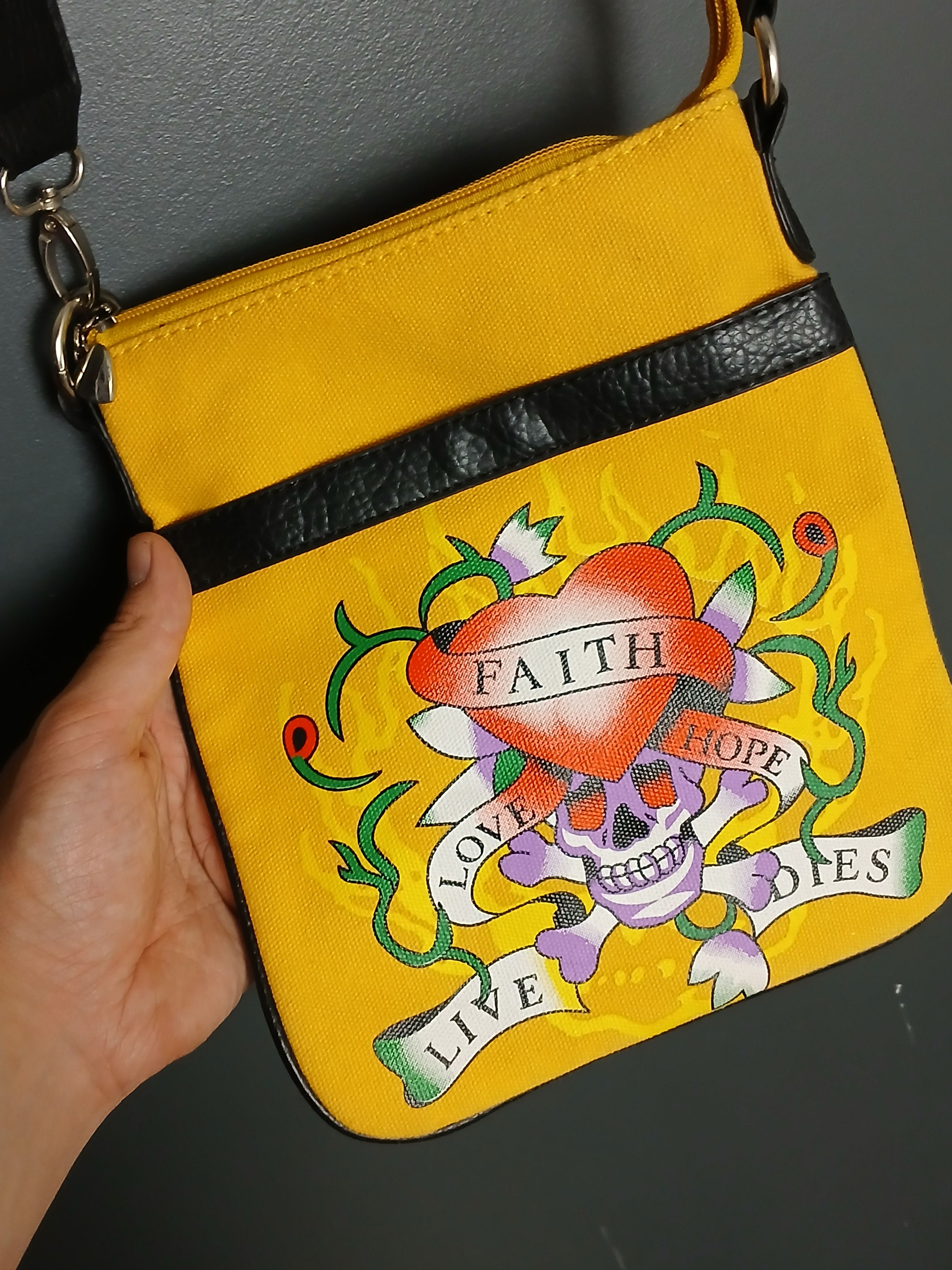 Ed Hardy Ed Hardy Bag Size ONE SIZE - 2 Thumbnail