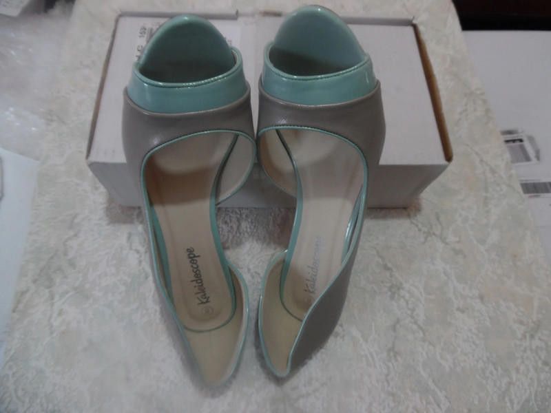 Designer Kaleidoscope Shoes Size 8UK Size US 10 / IT 40 - 2 Thumbnail