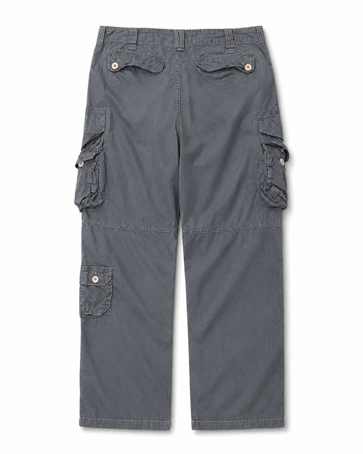 PPFM Edwin 3d multipocket cargo pants Size US 31 - 2 Thumbnail