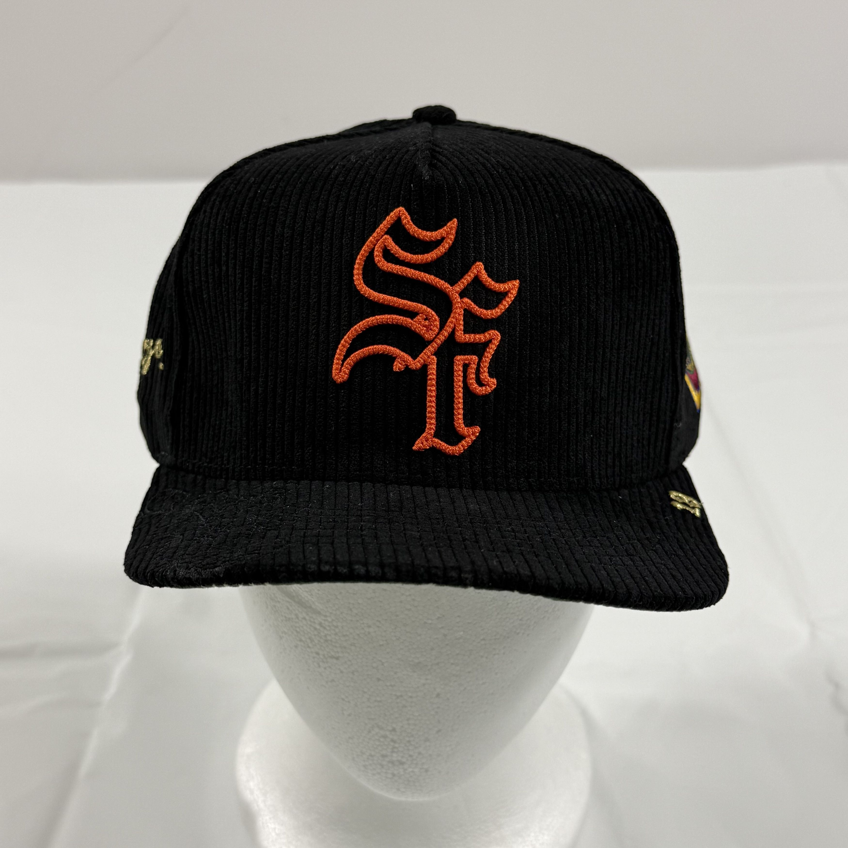 Other Dvniel Dreams Dont Sleep SF Bay Area Corduroy Snapback Size ONE SIZE - 1 Thumbnail