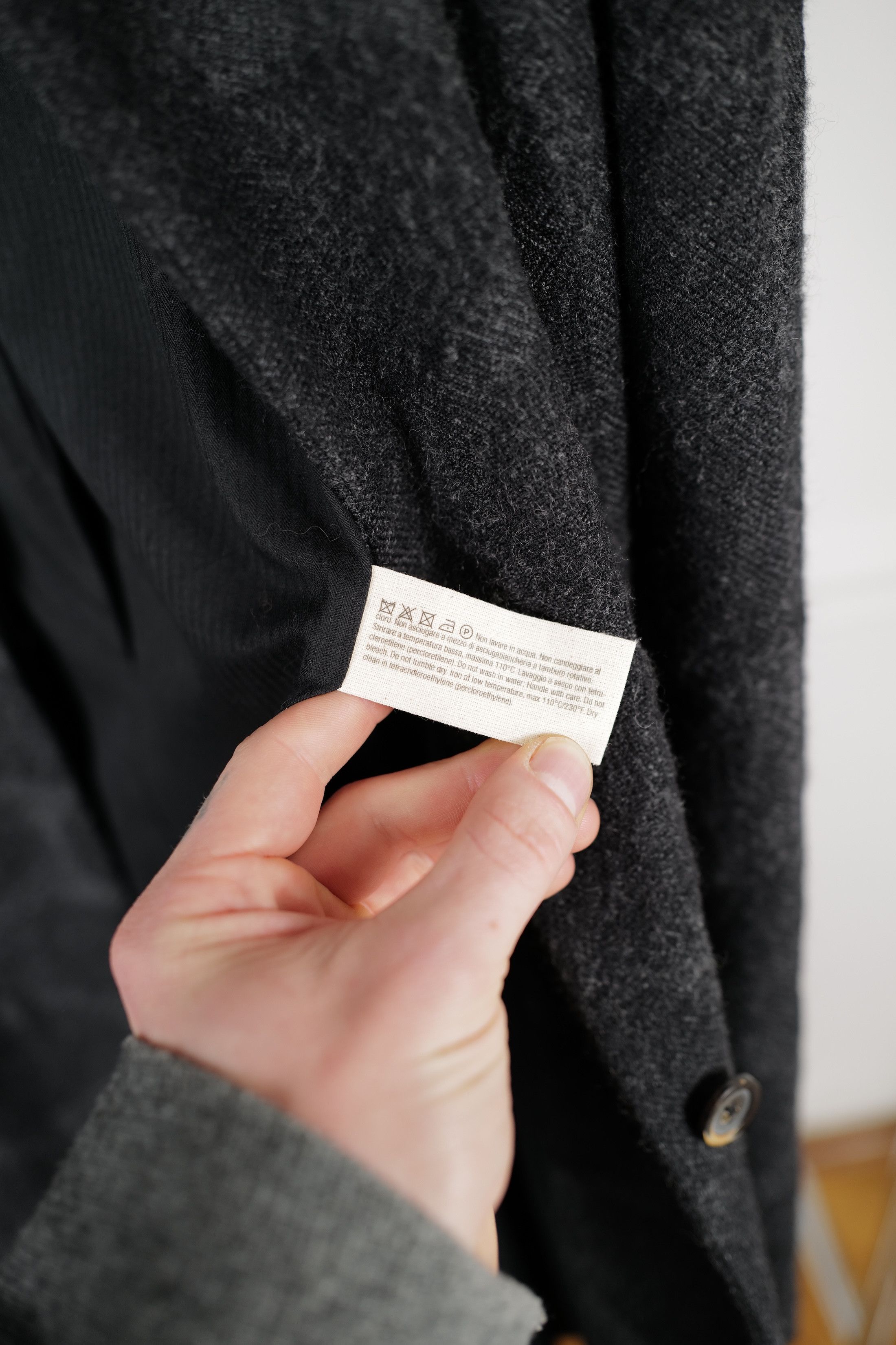Forme D'Expression Forme D'Expression long coat Size M / US 6-8 / IT 42-44 - 14 Thumbnail