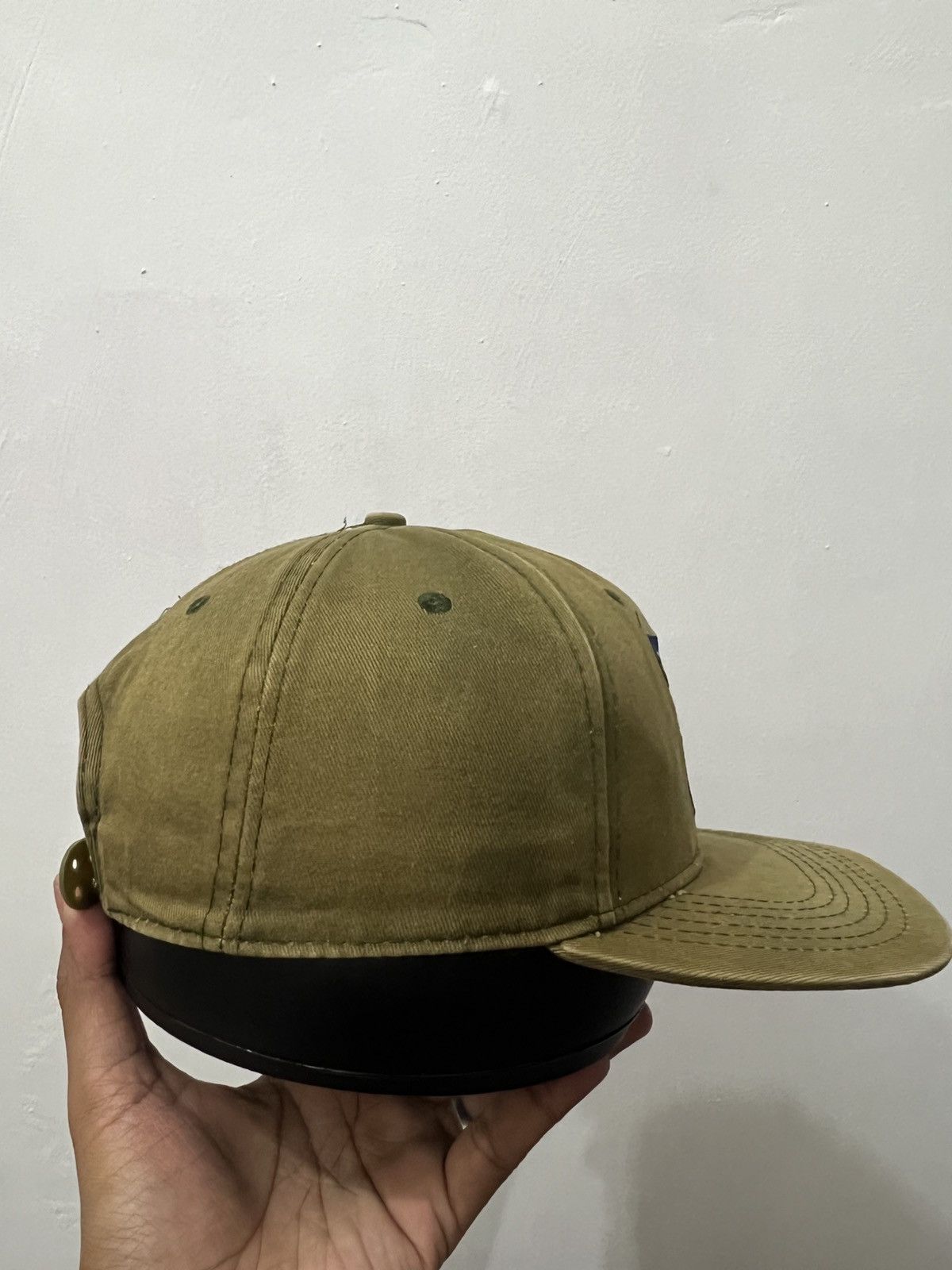 Tommy Hilfiger Tommy Hilfiger Big Logo Fade Hat Size ONE SIZE - 5 Thumbnail
