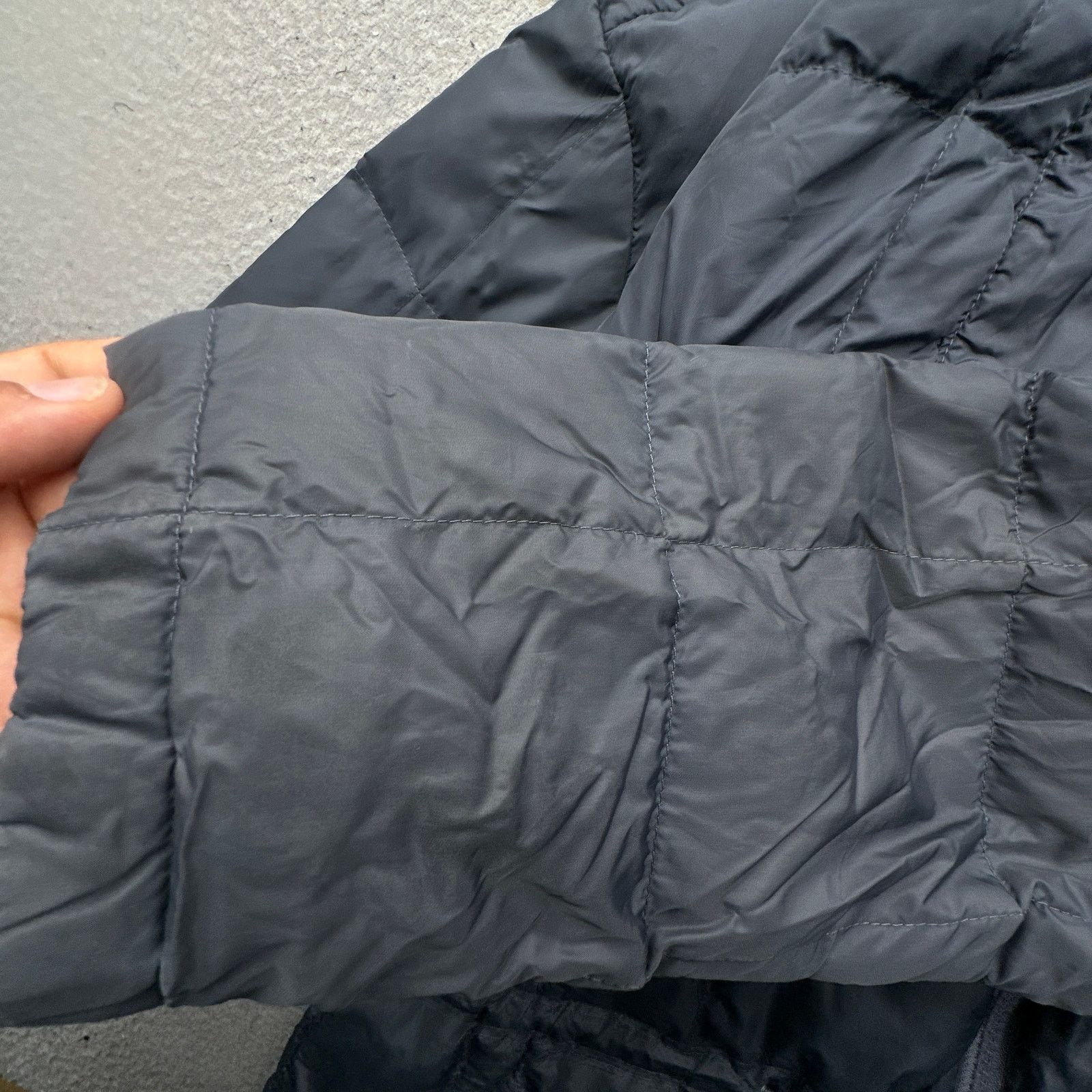 L.L. Bean LL Bean Parka Downtek Goose Down Coat Jacket Womens Medium Size M / US 6-8 / IT 42-44 - 6 Thumbnail