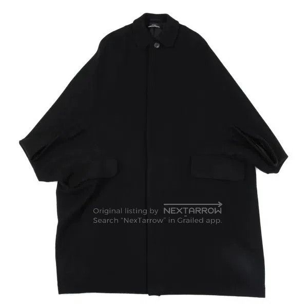 Comme des Garcons Comme Des Garcons size F Black vintage coat Size M / US 6-8 / IT 42-44 - 2 Thumbnail