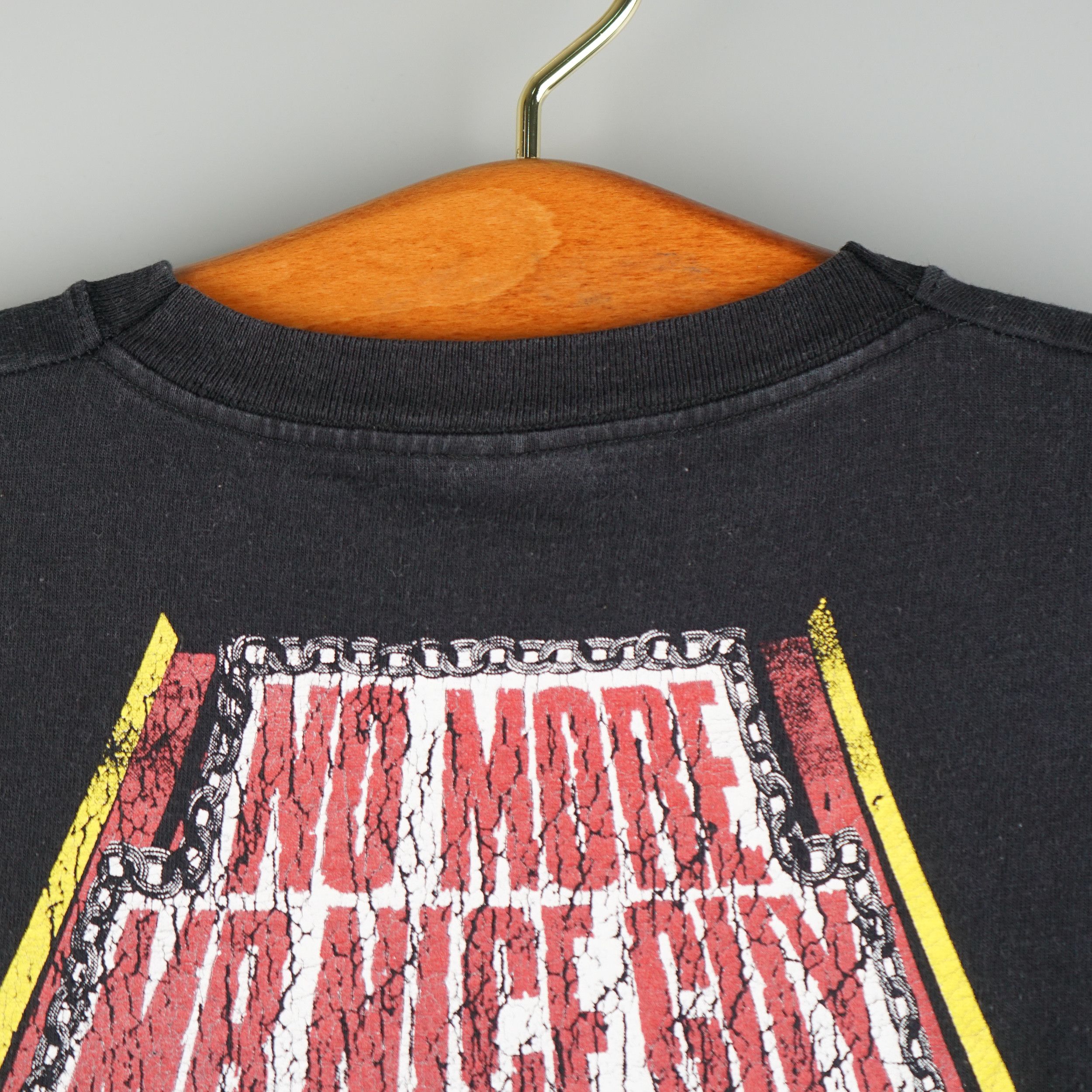 Band Tees × Vintage Vintage 2011 Alice Cooper Tour T-Shirt Size US M / EU 48-50 / 2 - 9 Thumbnail